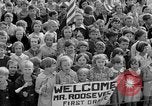 Image of First Grade students Pine Mountain Valley Georgia USA, 1937, second 56 stock footage video 65675050179