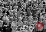Image of First Grade students Pine Mountain Valley Georgia USA, 1937, second 59 stock footage video 65675050179
