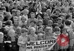 Image of First Grade students Pine Mountain Valley Georgia USA, 1937, second 61 stock footage video 65675050179