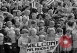 Image of First Grade students Pine Mountain Valley Georgia USA, 1937, second 62 stock footage video 65675050179