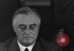 Image of Franklin Roosevelt Washington DC USA, 1940, second 5 stock footage video 65675050182