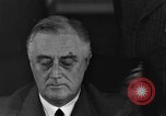 Image of Franklin Roosevelt Washington DC USA, 1940, second 6 stock footage video 65675050182