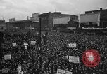 Immagine di Franklin Roosevelt campagna di rielezione United States USA, 1940, secondo 7 filmato di repertorio 65675050185