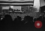 Immagine di Franklin Roosevelt campagna di rielezione United States USA, 1940, secondo 26 filmato di repertorio 65675050185