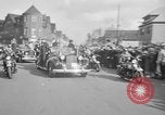 Image of Franklin D. Roosevelt campaigning for reelection Buffalo New York USA, 1940, second 1 stock footage video 65675050187