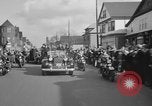 Image of Franklin D. Roosevelt campaigning for reelection Buffalo New York USA, 1940, second 3 stock footage video 65675050187