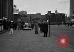 Image of Franklin D. Roosevelt campaigning for reelection Buffalo New York USA, 1940, second 5 stock footage video 65675050187
