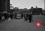 Image of Franklin D. Roosevelt campaigning for reelection Buffalo New York USA, 1940, second 6 stock footage video 65675050187