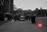 Image of Franklin D. Roosevelt campaigning for reelection Buffalo New York USA, 1940, second 8 stock footage video 65675050187