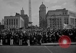 Image of Franklin D. Roosevelt campaigning for reelection Buffalo New York USA, 1940, second 11 stock footage video 65675050187