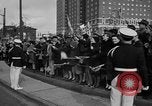 Image of Franklin D. Roosevelt campaigning for reelection Buffalo New York USA, 1940, second 22 stock footage video 65675050187
