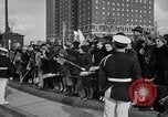 Image of Franklin D. Roosevelt campaigning for reelection Buffalo New York USA, 1940, second 24 stock footage video 65675050187