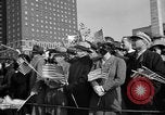 Image of Franklin D. Roosevelt campaigning for reelection Buffalo New York USA, 1940, second 26 stock footage video 65675050187