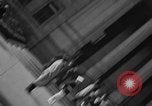 Image of Franklin D. Roosevelt campaigning for reelection Buffalo New York USA, 1940, second 46 stock footage video 65675050187