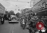 Image of Franklin D. Roosevelt campaigning for reelection Buffalo New York USA, 1940, second 62 stock footage video 65675050187