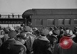 Image of Franklin D Roosevelt on campaign train Pennsylvania USA, 1940, second 4 stock footage video 65675050188
