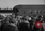 Image of Franklin D Roosevelt on campaign train Pennsylvania USA, 1940, second 5 stock footage video 65675050188