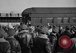 Image of Franklin D Roosevelt on campaign train Pennsylvania USA, 1940, second 7 stock footage video 65675050188