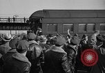Image of Franklin D Roosevelt on campaign train Pennsylvania USA, 1940, second 8 stock footage video 65675050188