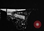 Image of Franklin D Roosevelt on campaign train Pennsylvania USA, 1940, second 16 stock footage video 65675050188