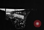 Image of Franklin D Roosevelt on campaign train Pennsylvania USA, 1940, second 18 stock footage video 65675050188