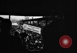 Image of Franklin D Roosevelt on campaign train Pennsylvania USA, 1940, second 19 stock footage video 65675050188