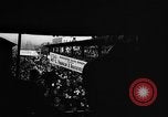 Image of Franklin D Roosevelt on campaign train Pennsylvania USA, 1940, second 20 stock footage video 65675050188