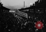 Image of Franklin D Roosevelt on campaign train Pennsylvania USA, 1940, second 21 stock footage video 65675050188