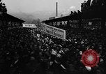 Image of Franklin D Roosevelt on campaign train Pennsylvania USA, 1940, second 22 stock footage video 65675050188