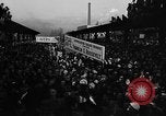 Image of Franklin D Roosevelt on campaign train Pennsylvania USA, 1940, second 23 stock footage video 65675050188