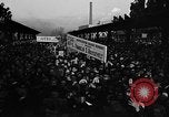Image of Franklin D Roosevelt on campaign train Pennsylvania USA, 1940, second 24 stock footage video 65675050188