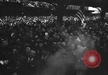 Image of Franklin D Roosevelt on campaign train Pennsylvania USA, 1940, second 26 stock footage video 65675050188