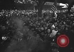 Image of Franklin D Roosevelt on campaign train Pennsylvania USA, 1940, second 27 stock footage video 65675050188