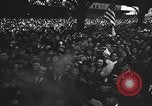 Image of Franklin D Roosevelt on campaign train Pennsylvania USA, 1940, second 30 stock footage video 65675050188