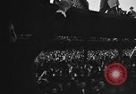 Image of Franklin D Roosevelt on campaign train Pennsylvania USA, 1940, second 41 stock footage video 65675050188
