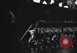 Image of Franklin D Roosevelt on campaign train Pennsylvania USA, 1940, second 42 stock footage video 65675050188