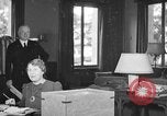 Standbild Herbert Hoover Abstimmung Palo Alto California USA, 1940, aus Sekunde 1 historischem Filmmaterial Videoclip 65675050189
