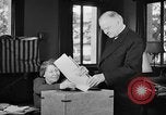Standbild Herbert Hoover Abstimmung Palo Alto California USA, 1940, aus Sekunde 7 historischem Filmmaterial Videoclip 65675050189