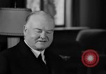 Standbild Herbert Hoover Abstimmung Palo Alto California USA, 1940, aus Sekunde 38 historischem Filmmaterial Videoclip 65675050189