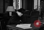 Standbild Herbert Hoover Abstimmung Palo Alto California USA, 1940, aus Sekunde 47 historischem Filmmaterial Videoclip 65675050189