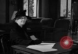 Standbild Herbert Hoover Abstimmung Palo Alto California USA, 1940, aus Sekunde 51 historischem Filmmaterial Videoclip 65675050189