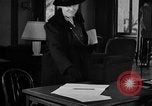Standbild Herbert Hoover Abstimmung Palo Alto California USA, 1940, aus Sekunde 53 historischem Filmmaterial Videoclip 65675050189