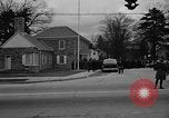 Image of FDR dedicates new post office Hyde Park New York USA, 1940, second 12 stock footage video 65675050190