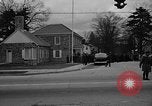 Image of FDR dedicates new post office Hyde Park New York USA, 1940, second 13 stock footage video 65675050190