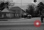 Image of FDR dedicates new post office Hyde Park New York USA, 1940, second 14 stock footage video 65675050190