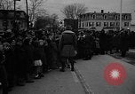 Image of FDR dedicates new post office Hyde Park New York USA, 1940, second 21 stock footage video 65675050190