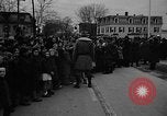 Image of FDR dedicates new post office Hyde Park New York USA, 1940, second 22 stock footage video 65675050190
