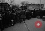 Image of FDR dedicates new post office Hyde Park New York USA, 1940, second 23 stock footage video 65675050190