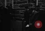 Image of FDR dedicates new post office Hyde Park New York USA, 1940, second 39 stock footage video 65675050190