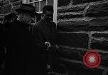Image of FDR dedicates new post office Hyde Park New York USA, 1940, second 47 stock footage video 65675050190